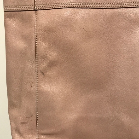Kate Spade large Nude Tote - Picture 5 of 5